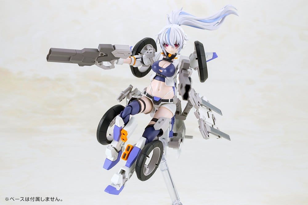 Frame Arms Girl Plastic Model Kit Second Jive 16 cm - Preorder - ETA: 25.01.2027