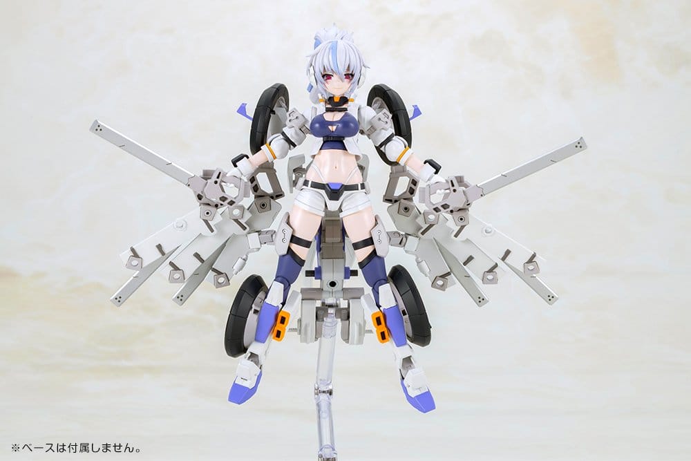Frame Arms Girl Plastic Model Kit Second Jive 16 cm - Preorder - ETA: 25.01.2027