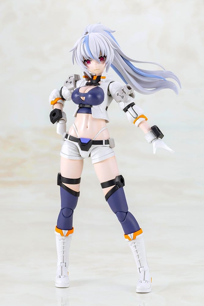Frame Arms Girl Plastic Model Kit Second Jive 16 cm - Preorder - ETA: 25.01.2027
