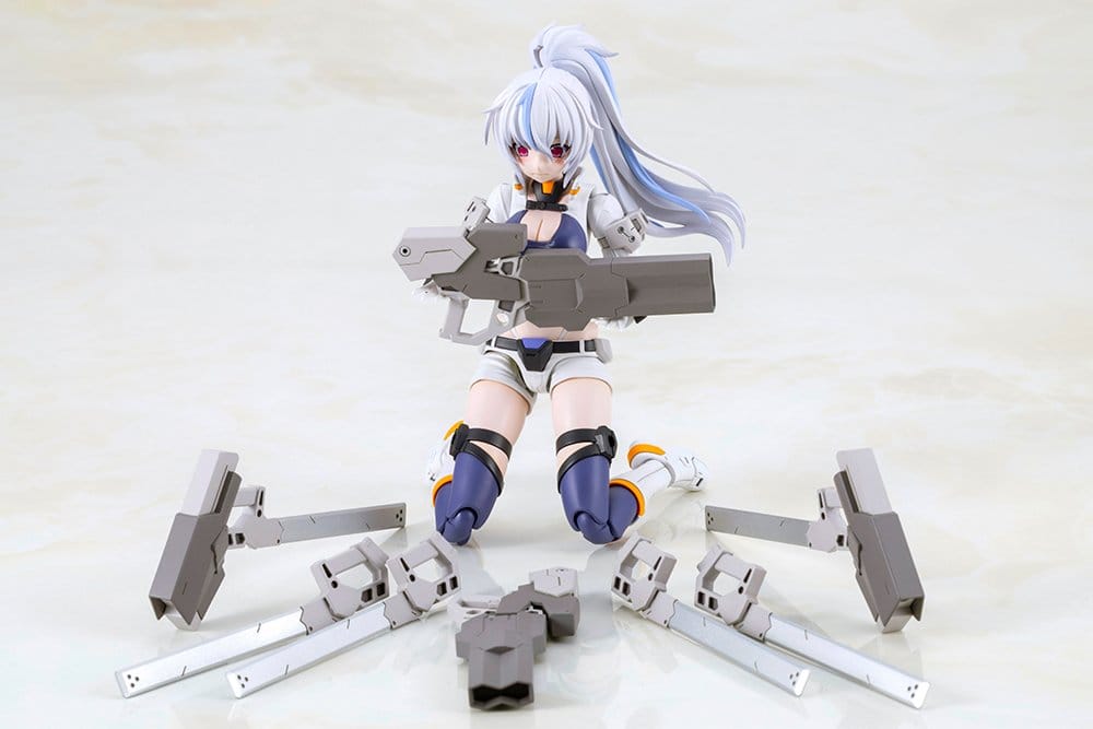 Frame Arms Girl Plastic Model Kit Second Jive 16 cm - Preorder - ETA: 25.01.2027