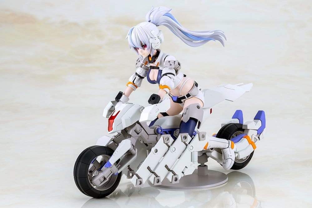 Frame Arms Girl Plastic Model Kit Second Jive 16 cm - Preorder - ETA: 25.01.2027