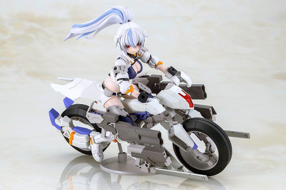 Frame Arms Girl Plastic Model Kit Second Jive 16 cm - Preorder - ETA: 25.01.2027