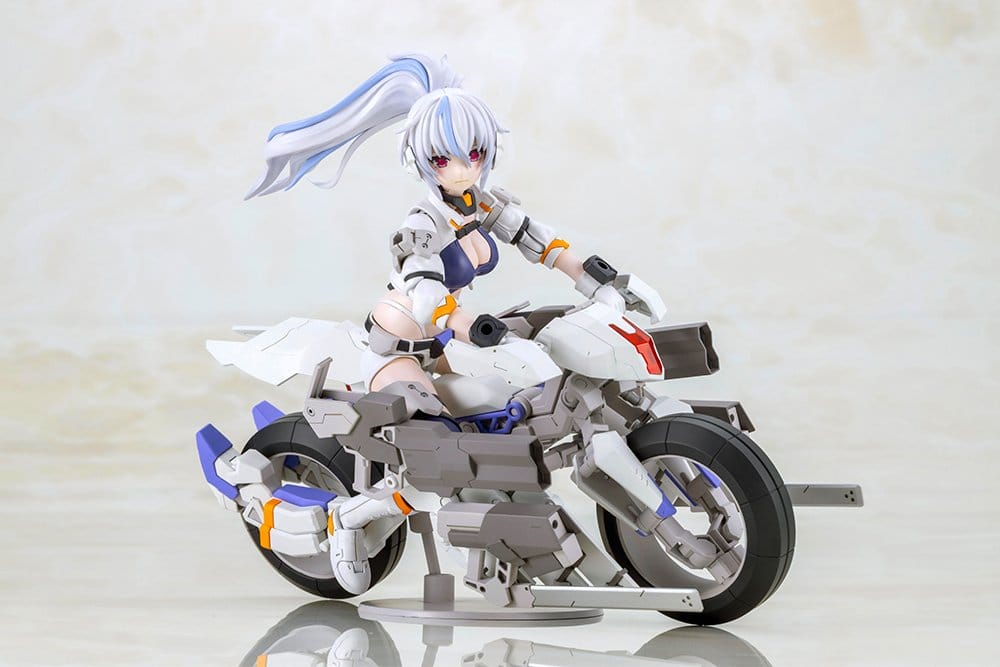Frame Arms Girl Plastic Model Kit Second Jive 16 cm - Preorder - ETA: 25.01.2027