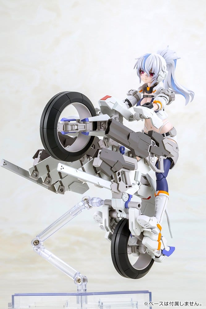 Frame Arms Girl Plastic Model Kit Second Jive 16 cm - Preorder - ETA: 25.01.2027