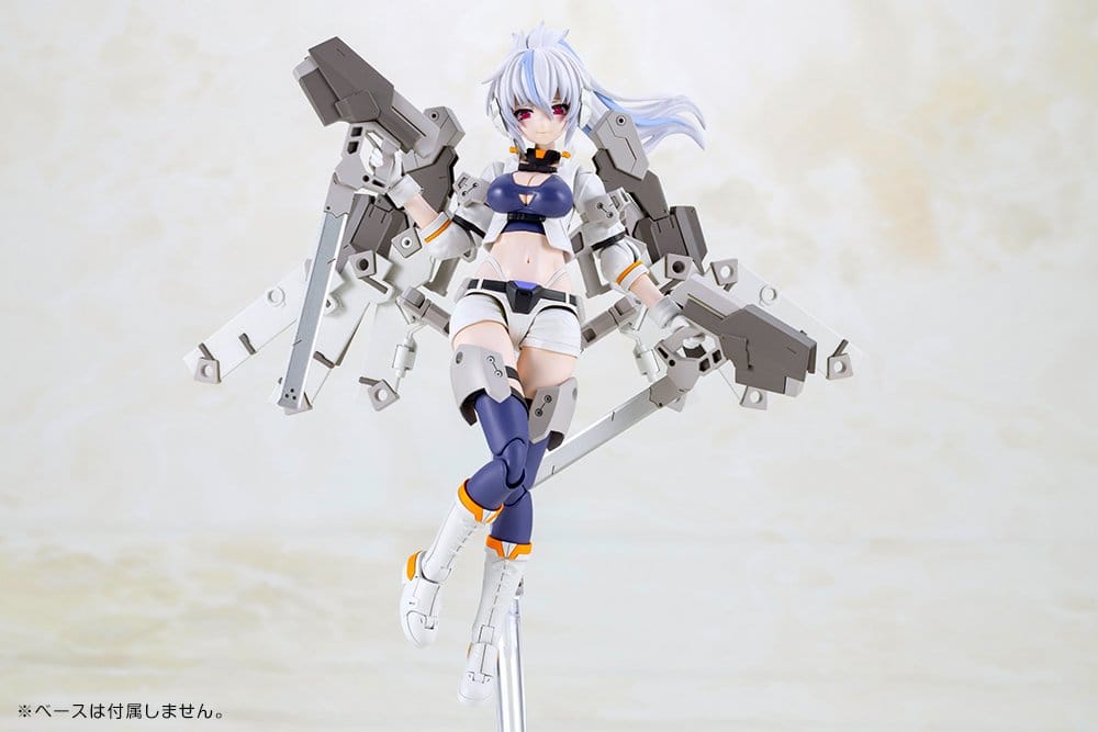 Frame Arms Girl Plastic Model Kit Second Jive 16 cm - Preorder - ETA: 25.01.2027
