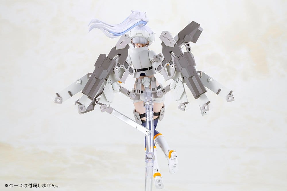 Frame Arms Girl Plastic Model Kit Second Jive 16 cm - Preorder - ETA: 25.01.2027