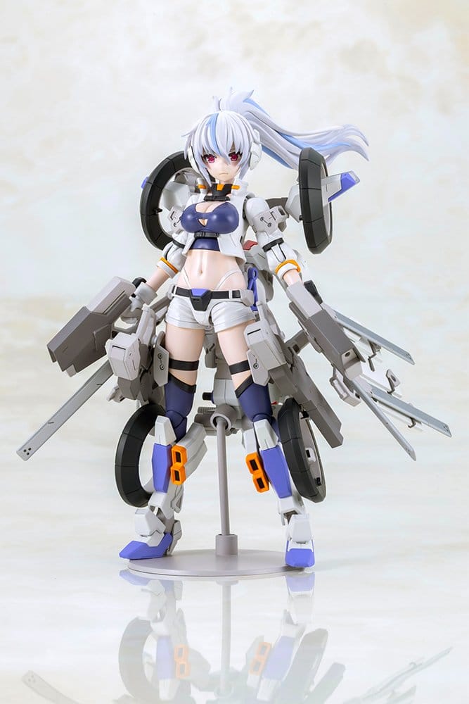 Frame Arms Girl Plastic Model Kit Second Jive 16 cm - Preorder - ETA: 25.01.2027