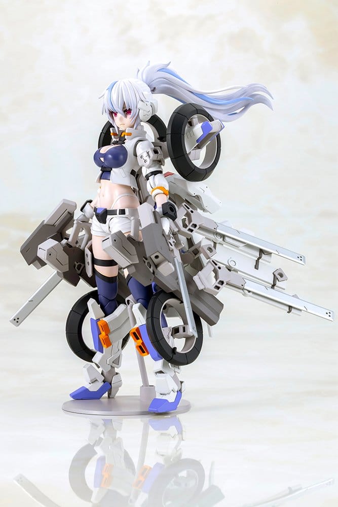 Frame Arms Girl Plastic Model Kit Second Jive 16 cm - Preorder - ETA: 25.01.2027