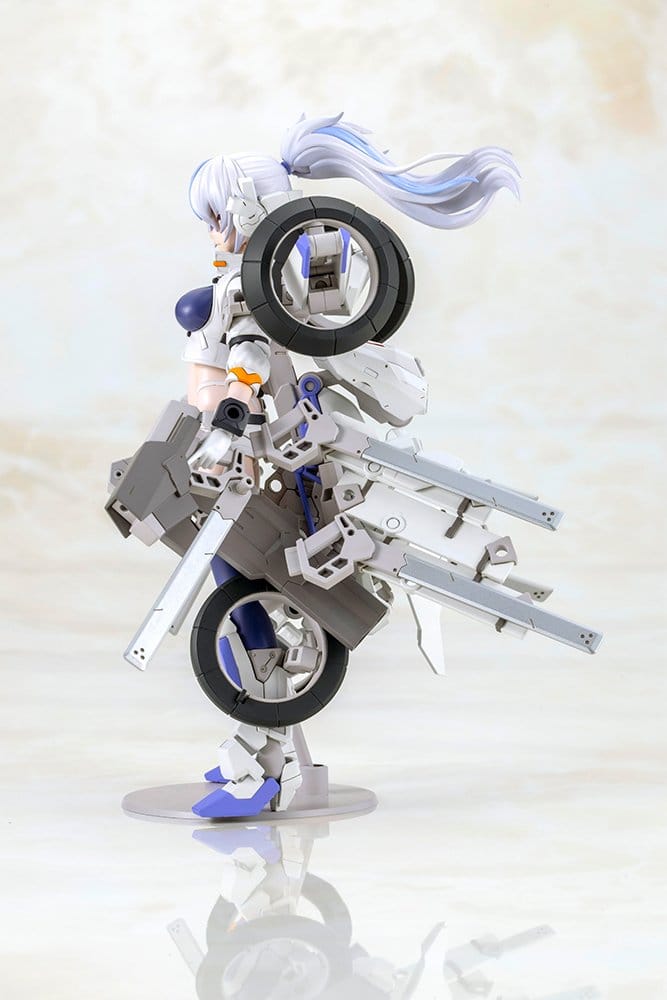Frame Arms Girl Plastic Model Kit Second Jive 16 cm - Preorder - ETA: 25.01.2027