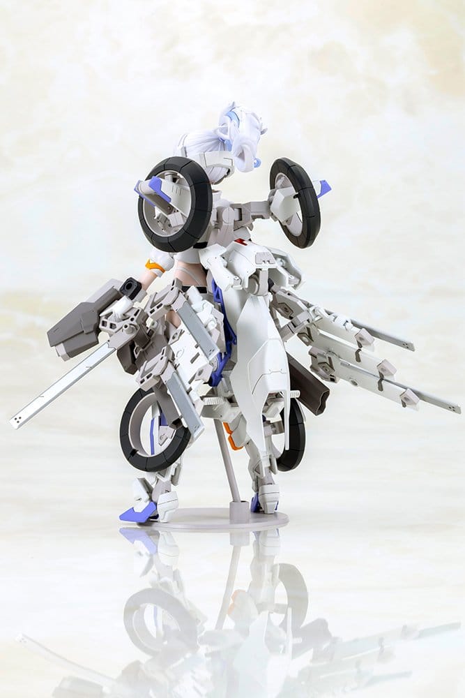 Frame Arms Girl Plastic Model Kit Second Jive 16 cm - Preorder - ETA: 25.01.2027