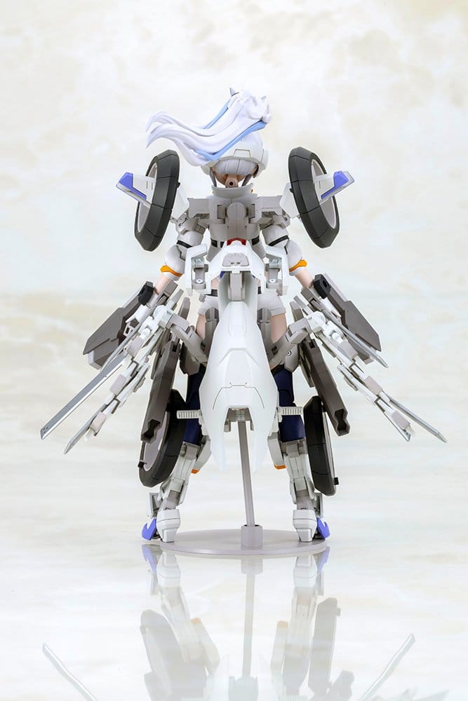 Frame Arms Girl Plastic Model Kit Second Jive 16 cm - Preorder - ETA: 25.01.2027