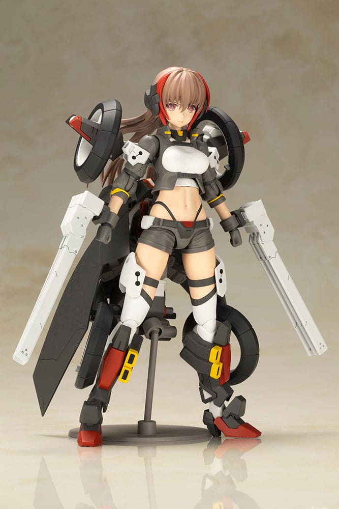 Frame Arms Girl Plastic Model Kit Wilber Nine 16 cm      - Versand: 7 Tage nach Bestellung