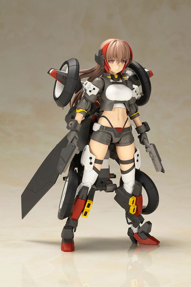 Frame Arms Girl Plastic Model Kit Wilber Nine 16 cm      - Versand: 7 Tage nach Bestellung