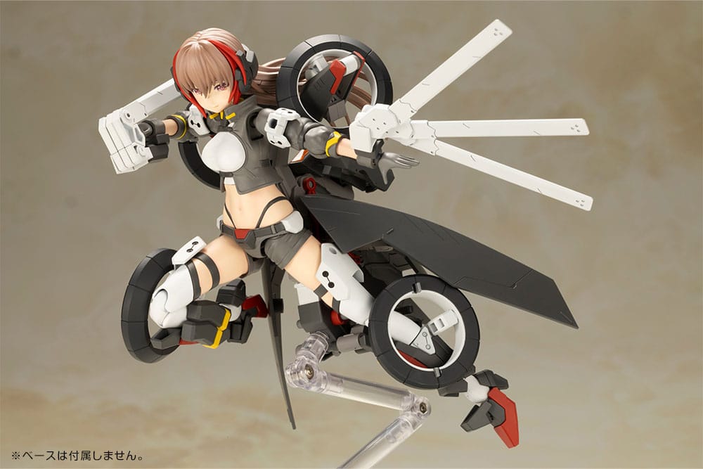 Frame Arms Girl Plastic Model Kit Wilber Nine 16 cm      - Versand: 7 Tage nach Bestellung