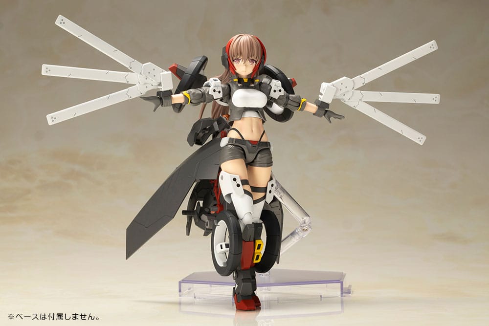 Frame Arms Girl Plastic Model Kit Wilber Nine 16 cm      - Versand: 7 Tage nach Bestellung