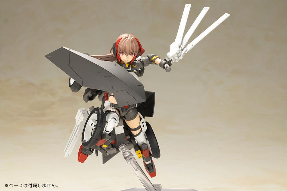 Frame Arms Girl Plastic Model Kit Wilber Nine 16 cm      - Versand: 7 Tage nach Bestellung