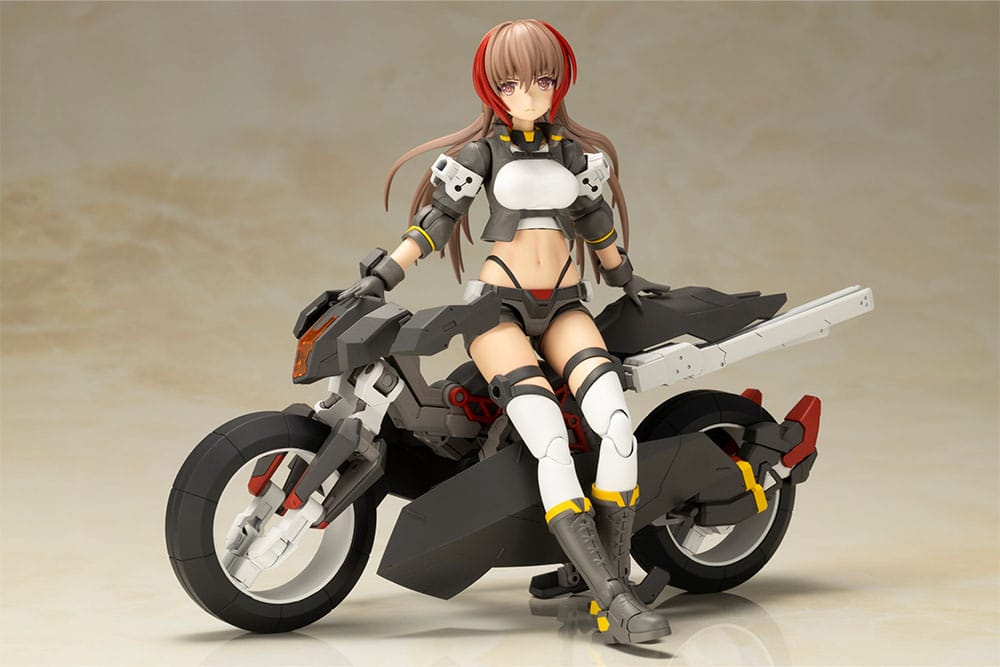 Frame Arms Girl Plastic Model Kit Wilber Nine 16 cm      - Versand: 7 Tage nach Bestellung