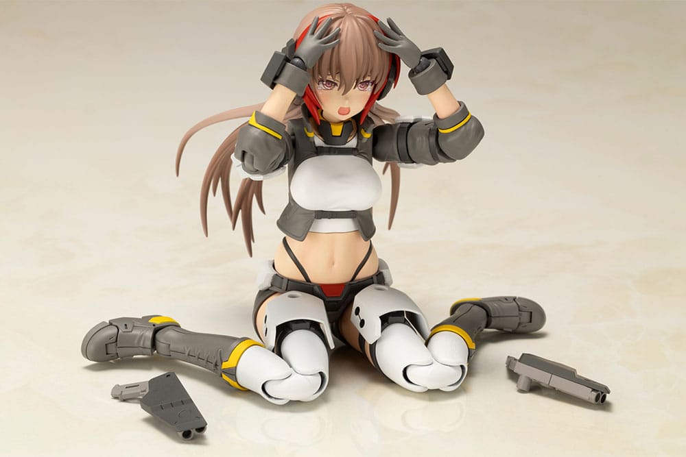 Frame Arms Girl Plastic Model Kit Wilber Nine 16 cm      - Versand: 7 Tage nach Bestellung