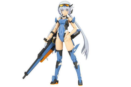 Frame Arms Girl Plastic Model Kit Stylet Swimsuit Ver. 16 cm   - Versand: 5-7 Tage nach Bestellung