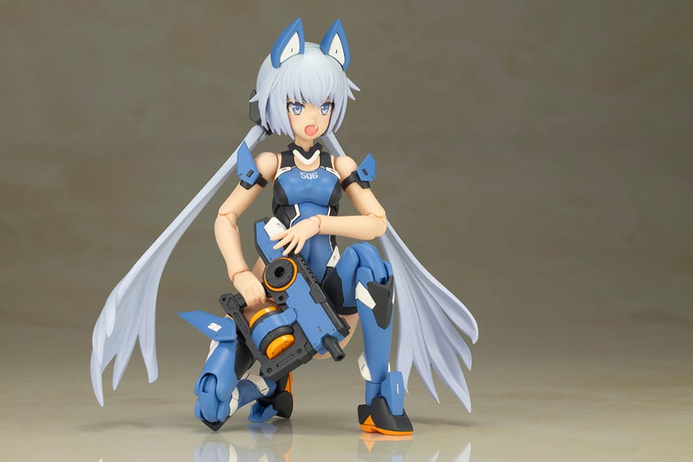 Frame Arms Girl Plastic Model Kit Stylet Swimsuit Ver. 16 cm   - Versand: 5-7 Tage nach Bestellung