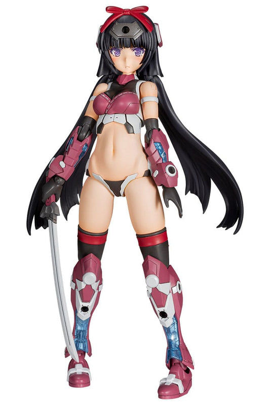 Frame Arms Girl Plastic Model Kit P3 Magatsuki Ninja Ver. 15 cm           - Versand: 5-7 Tage nach Bestellung