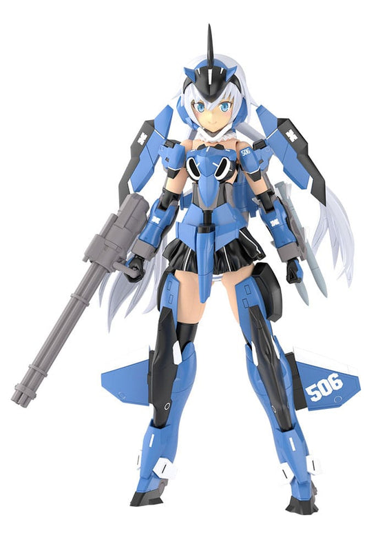 Frame Arms Girl Plastic Model Kit Grand Scale Stylet XF-3 25 cm   - Preorder - ETA: 24.11.2025