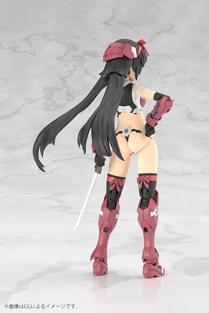 Frame Arms Girl Grande Scale Plastic Model Kit Magatsuki 25 cm         - Preorder - ETA: 25.01.2026