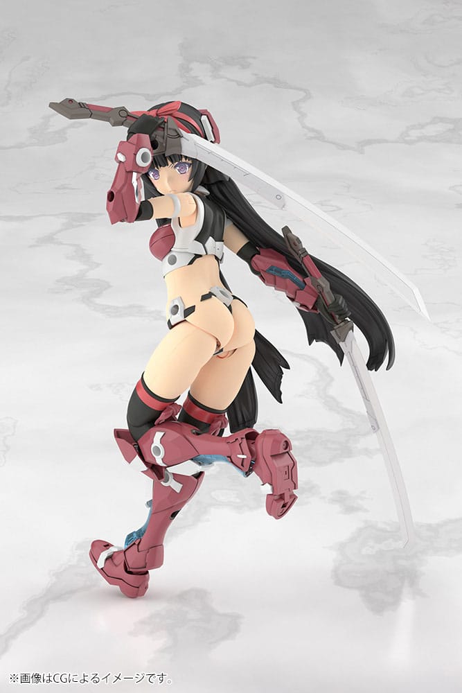 Frame Arms Girl Grande Scale Plastic Model Kit Magatsuki 25 cm         - Preorder - ETA: 25.01.2026