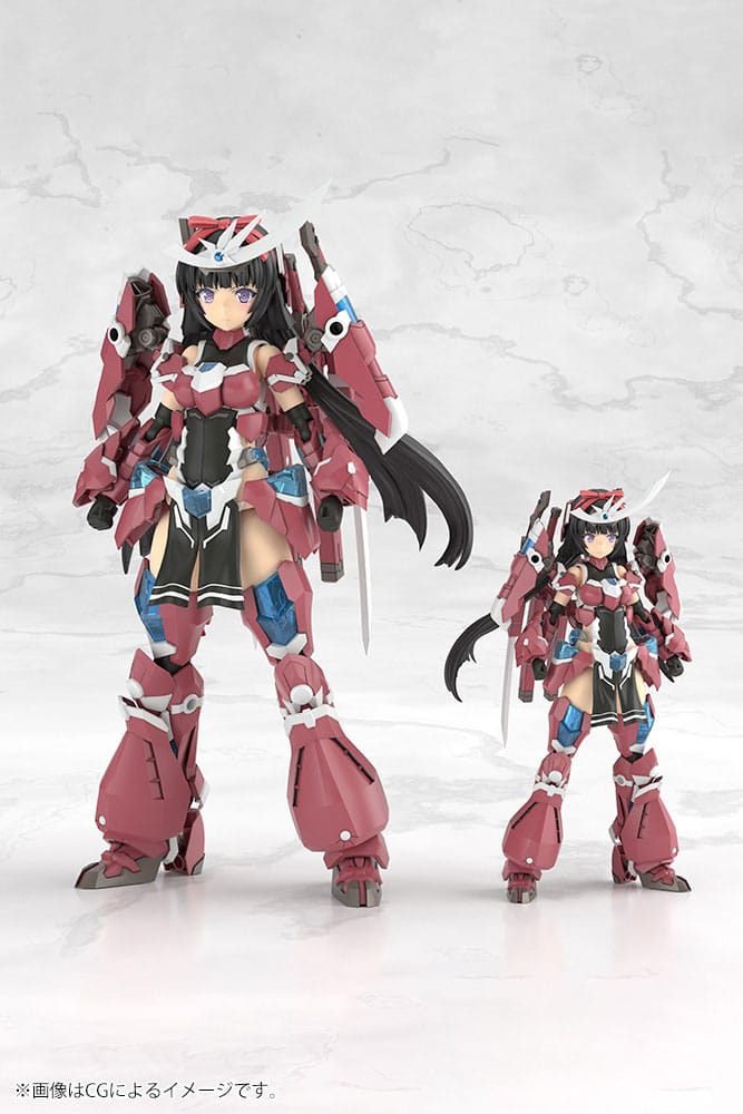 Frame Arms Girl Grande Scale Plastic Model Kit Magatsuki 25 cm         - Preorder - ETA: 25.01.2026