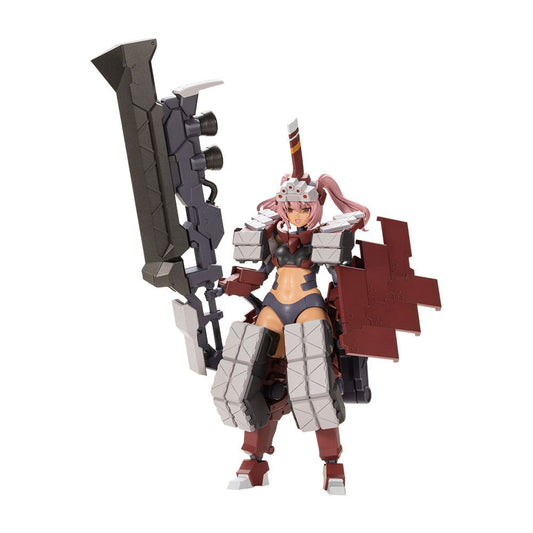 Frame Arms Girl Plastic Model Kit Kagutsuchi-Otsu Fencer 19 cm      - Preorder - ETA: 25.06.2026