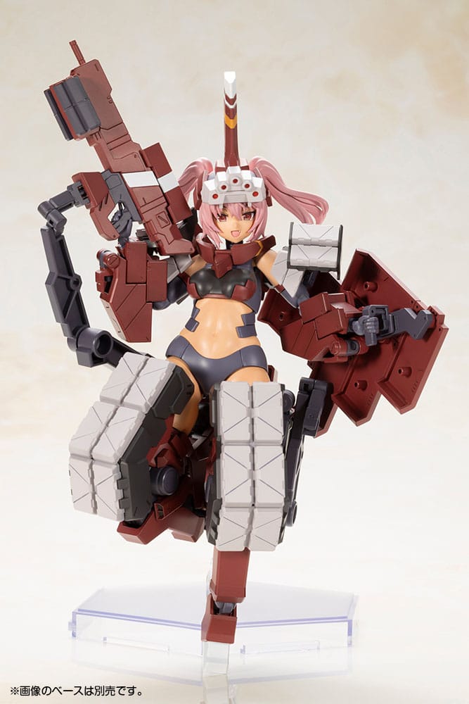 Frame Arms Girl Plastic Model Kit Kagutsuchi-Otsu Fencer 19 cm      - Preorder - ETA: 25.06.2026