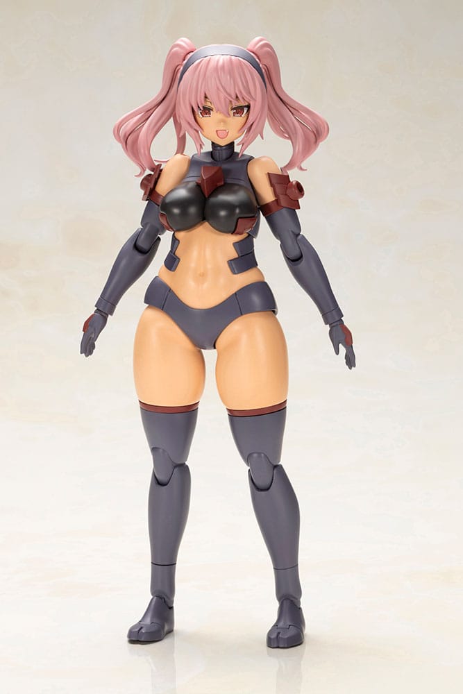 Frame Arms Girl Plastic Model Kit Kagutsuchi-Otsu Fencer 19 cm      - Preorder - ETA: 25.06.2026