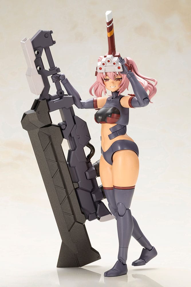 Frame Arms Girl Plastic Model Kit Kagutsuchi-Otsu Fencer 19 cm      - Preorder - ETA: 25.06.2026
