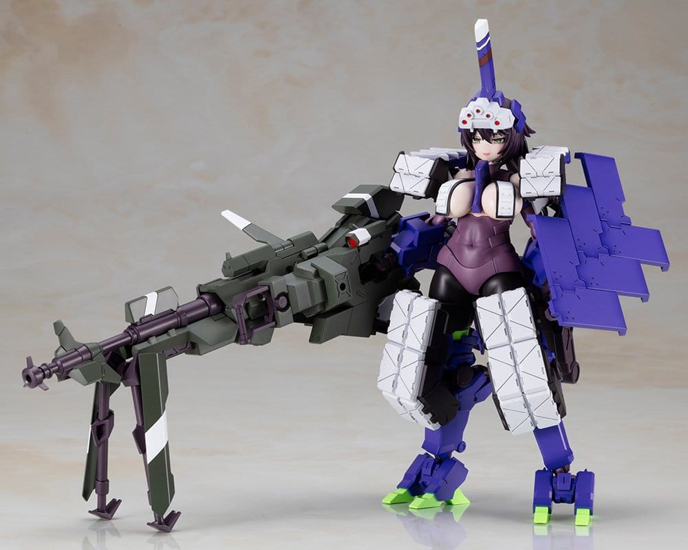 Frame Arms Girl Plastic Model Kit Kagutsuchi-Otsu Sniper 20 cm - Preorder - ETA: 23.04.2027