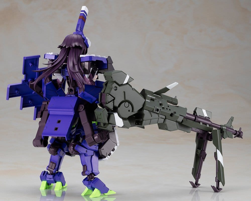 Frame Arms Girl Plastic Model Kit Kagutsuchi-Otsu Sniper 20 cm - Preorder - ETA: 23.04.2027