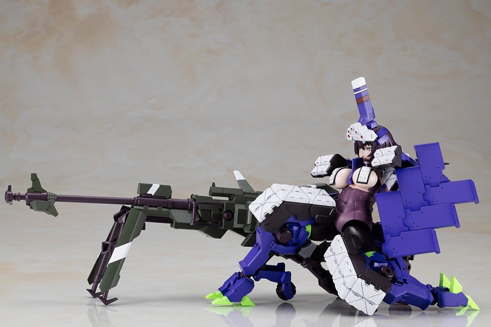 Frame Arms Girl Plastic Model Kit Kagutsuchi-Otsu Sniper 20 cm - Preorder - ETA: 23.04.2027