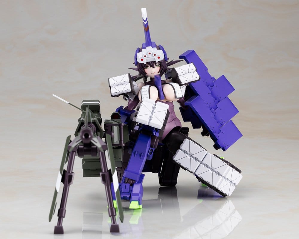 Frame Arms Girl Plastic Model Kit Kagutsuchi-Otsu Sniper 20 cm - Preorder - ETA: 23.04.2027