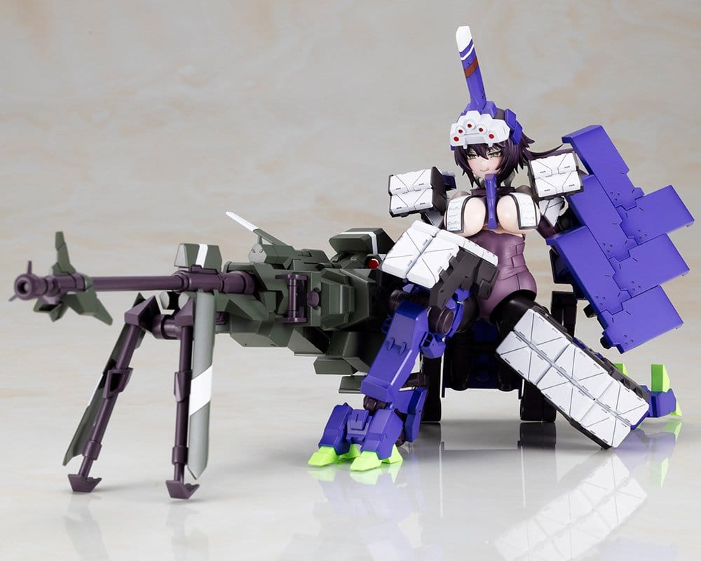Frame Arms Girl Plastic Model Kit Kagutsuchi-Otsu Sniper 20 cm - Preorder - ETA: 23.04.2027