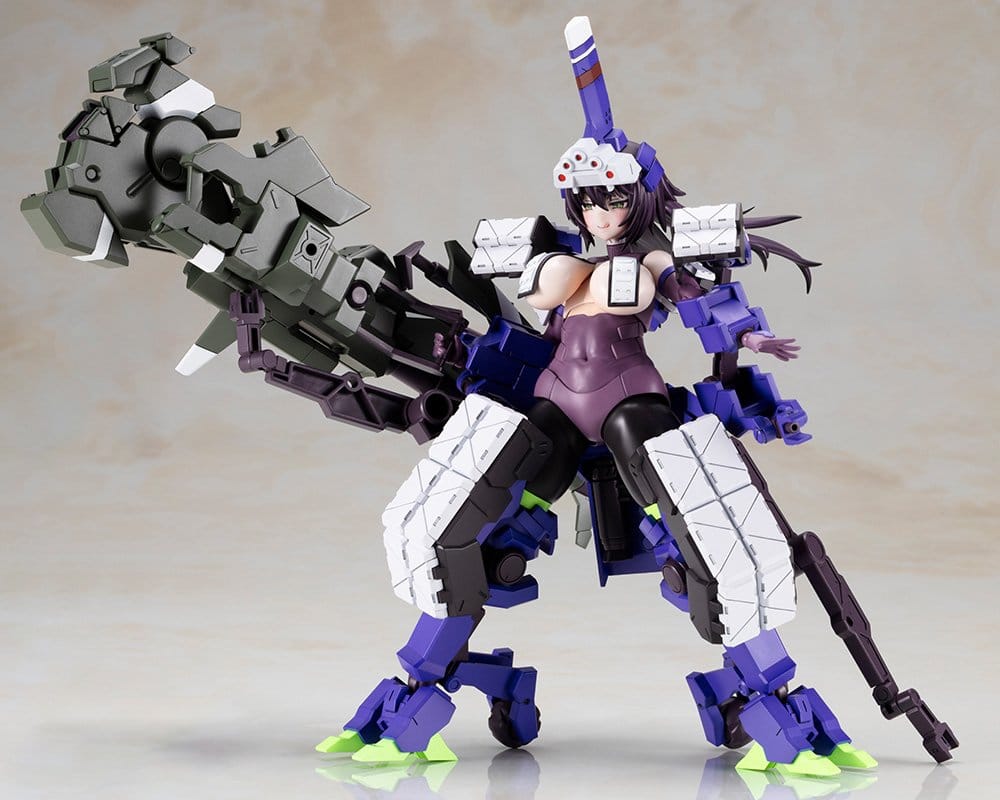 Frame Arms Girl Plastic Model Kit Kagutsuchi-Otsu Sniper 20 cm - Preorder - ETA: 23.04.2027