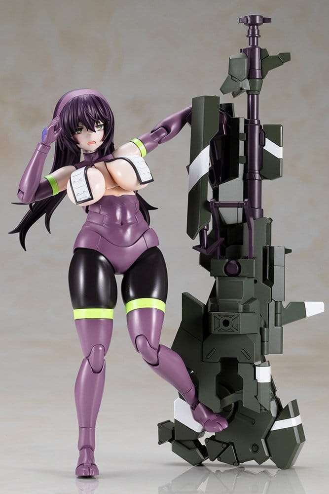 Frame Arms Girl Plastic Model Kit Kagutsuchi-Otsu Sniper 20 cm - Preorder - ETA: 23.04.2027