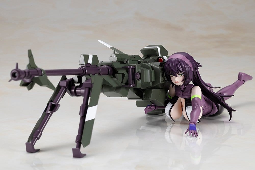 Frame Arms Girl Plastic Model Kit Kagutsuchi-Otsu Sniper 20 cm - Preorder - ETA: 23.04.2027
