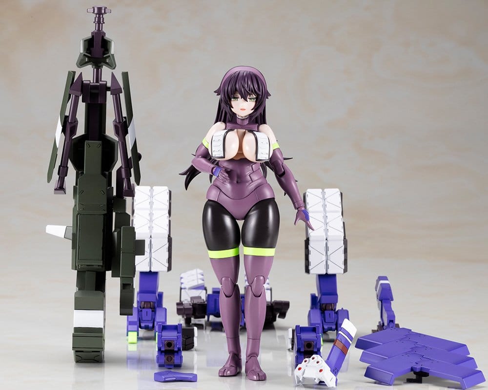 Frame Arms Girl Plastic Model Kit Kagutsuchi-Otsu Sniper 20 cm - Preorder - ETA: 23.04.2027