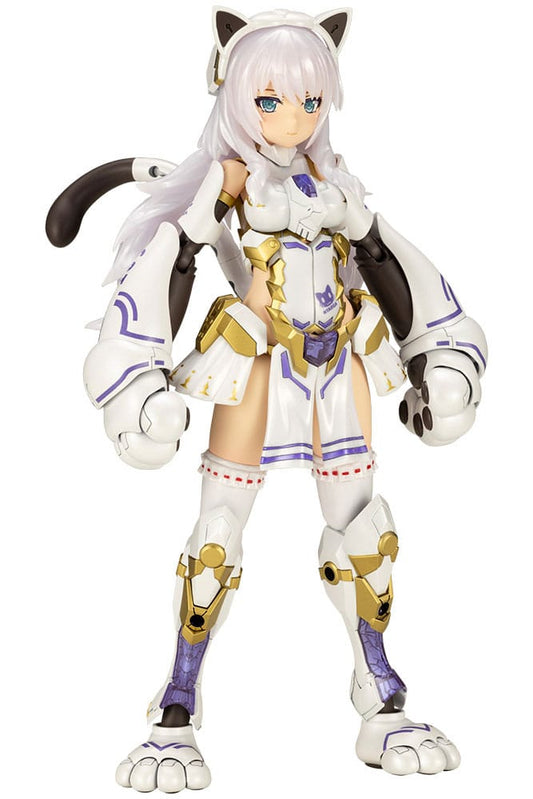 Frame Arms Girl Plastic Model Kit Durga I Cat Armor Version 16 cm  - Versand: 5-7 Tage nach Bestellung