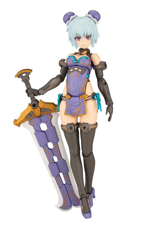 Frame Arms Girl Plastic Model Kit Hresvelgr Qipao Ver. 17 cm             - Preorder - ETA: 02.01.2026