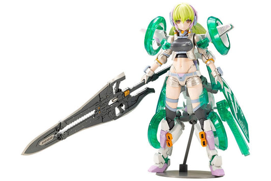 Frame Arms Girl Plastic Model Kit Wilber Nine Beryl Armor Custom 16 cm   - Preorder - ETA: 25.03.2026