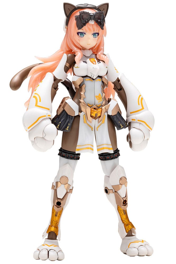 Frame Arms Girl Plastic Model Kit Durga I Cat Armor Ver. Calico 16 cm           - Preorder - ETA: 25.07.2026