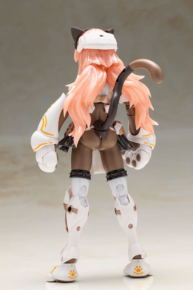 Frame Arms Girl Plastic Model Kit Durga I Cat Armor Ver. Calico 16 cm           - Preorder - ETA: 25.07.2026