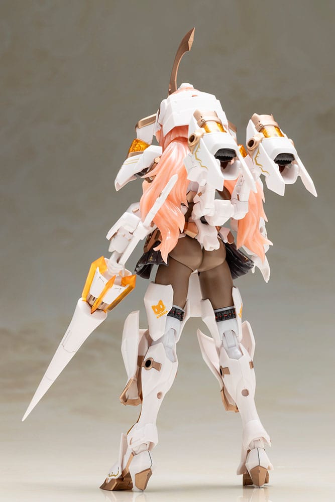 Frame Arms Girl Plastic Model Kit Durga I Cat Armor Ver. Calico 16 cm           - Preorder - ETA: 25.07.2026
