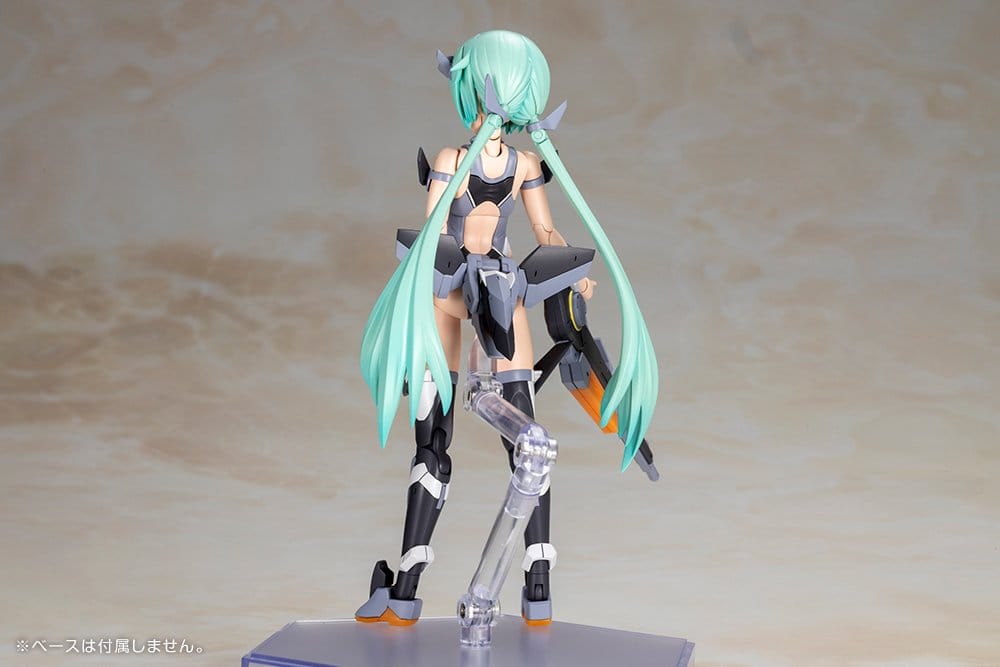 Frame Arms Girl Plastic Model Kit Stylet Swimsuit Low Visibility Ver. 16 cm      - Preorder - ETA: 14.08.2026