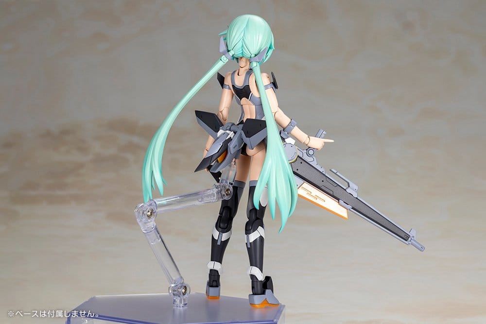Frame Arms Girl Plastic Model Kit Stylet Swimsuit Low Visibility Ver. 16 cm      - Preorder - ETA: 14.08.2026